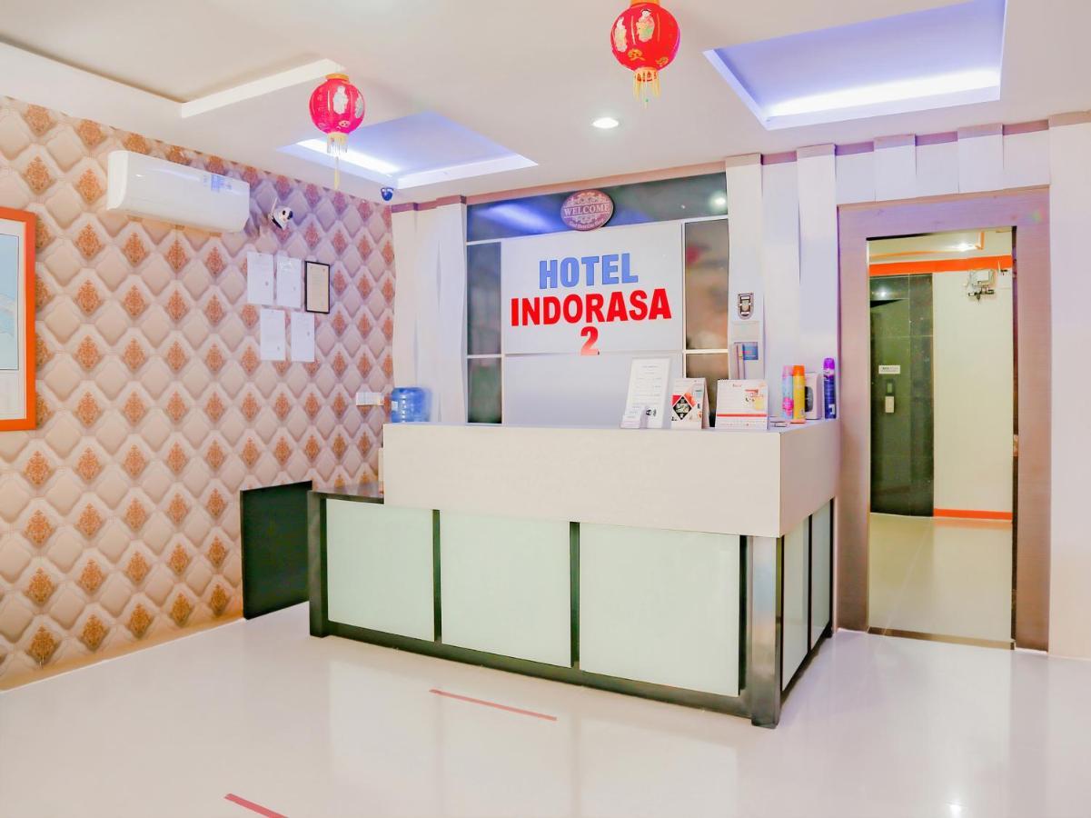 Vaccinated Staff - OYO 90269 Hotel Indorasa 2 Jodoh  Exterior foto