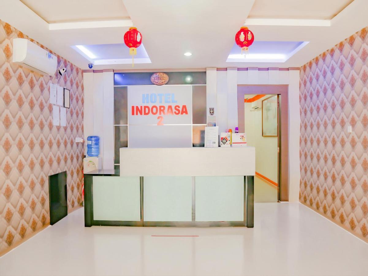 Vaccinated Staff - OYO 90269 Hotel Indorasa 2 Jodoh  Exterior foto